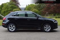 Audi Q3 (11-18) Sport 1.4 TFSI (CoD) 150PS 5d For Sale - Canvey Chariots Car Centre, Canvey Island