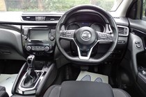 Nissan Qashqai (14-21) N-Connecta 1.5 dCi 115 DCT auto 5d For Sale - Canvey Chariots Car Centre, Canvey Island