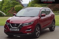 Nissan Qashqai (14-21) N-Connecta 1.5 dCi 115 DCT auto 5d For Sale - Canvey Chariots Car Centre, Canvey Island
