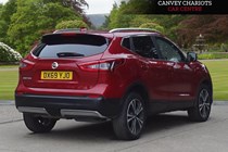 Nissan Qashqai (14-21) N-Connecta 1.5 dCi 115 DCT auto 5d For Sale - Canvey Chariots Car Centre, Canvey Island