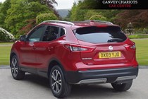 Nissan Qashqai (14-21) N-Connecta 1.5 dCi 115 DCT auto 5d For Sale - Canvey Chariots Car Centre, Canvey Island
