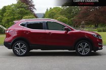 Nissan Qashqai (14-21) N-Connecta 1.5 dCi 115 DCT auto 5d For Sale - Canvey Chariots Car Centre, Canvey Island