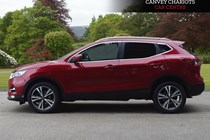 Nissan Qashqai (14-21) N-Connecta 1.5 dCi 115 DCT auto 5d For Sale - Canvey Chariots Car Centre, Canvey Island