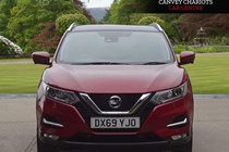 Nissan Qashqai (14-21) N-Connecta 1.5 dCi 115 DCT auto 5d For Sale - Canvey Chariots Car Centre, Canvey Island