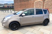 Nissan Note (06-13) 1.4 N-Tec 5d For Sale - Riverbank Motor Company, Greenock