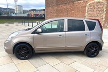 Nissan Note (06-13) 1.4 N-Tec 5d For Sale - Riverbank Motor Company, Greenock