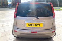 Nissan Note (06-13) 1.4 N-Tec 5d For Sale - Riverbank Motor Company, Greenock
