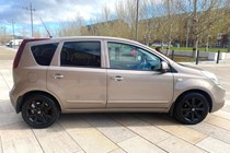 Nissan Note (06-13) 1.4 N-Tec 5d For Sale - Riverbank Motor Company, Greenock