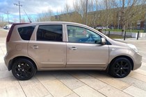 Nissan Note (06-13) 1.4 N-Tec 5d For Sale - Riverbank Motor Company, Greenock