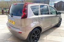 Nissan Note (06-13) 1.4 N-Tec 5d For Sale - Riverbank Motor Company, Greenock