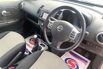 Nissan Note (06-13) 1.4 N-Tec 5d For Sale - Riverbank Motor Company, Greenock