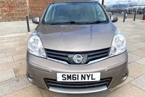Nissan Note (06-13) 1.4 N-Tec 5d For Sale - Riverbank Motor Company, Greenock