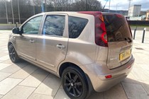 Nissan Note (06-13) 1.4 N-Tec 5d For Sale - Riverbank Motor Company, Greenock