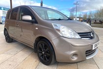 Nissan Note (06-13) 1.4 N-Tec 5d For Sale - Riverbank Motor Company, Greenock