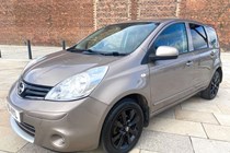 Nissan Note (06-13) 1.4 N-Tec 5d For Sale - Riverbank Motor Company, Greenock