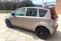 Nissan Note (06-13) 1.4 N-Tec 5d For Sale - Riverbank Motor Company, Greenock