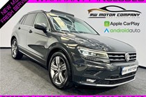Volkswagen Tiguan (16-24) SEL 2.0 TDI SCR BMT 150PS 2WD DSG auto 5d For Sale - ROBIN LEE WILLIS, CWMBRAN