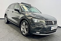 Volkswagen Tiguan (16-24) SEL 2.0 TDI SCR BMT 150PS 2WD DSG auto 5d For Sale - ROBIN LEE WILLIS, CWMBRAN