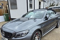 Mercedes-Benz C-Class Cabriolet (16-23) C 63 S Premium Plus AMG Speedshift auto (09/2018 on) 2d For Sale - Maylands Car Sales, Hemel Hempstead