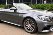 Mercedes-Benz C-Class Cabriolet (16-23) C 63 S Premium Plus AMG Speedshift auto (09/2018 on) 2d For Sale - Maylands Car Sales, Hemel Hempstead