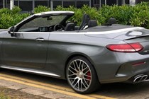 Mercedes-Benz C-Class Cabriolet (16-23) C 63 S Premium Plus AMG Speedshift auto (09/2018 on) 2d For Sale - Maylands Car Sales, Hemel Hempstead