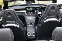 Mercedes-Benz C-Class Cabriolet (16-23) C 63 S Premium Plus AMG Speedshift auto (09/2018 on) 2d For Sale - Maylands Car Sales, Hemel Hempstead