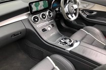 Mercedes-Benz C-Class Cabriolet (16-23) C 63 S Premium Plus AMG Speedshift auto (09/2018 on) 2d For Sale - Maylands Car Sales, Hemel Hempstead