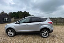 Ford Kuga (12-20) 1.5 EcoBoost Titanium X 2WD 5d For Sale - Sutton Motorhub Ltd, Carshalton