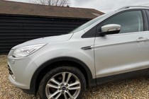 Ford Kuga (12-20) 1.5 EcoBoost Titanium X 2WD 5d For Sale - Sutton Motorhub Ltd, Carshalton