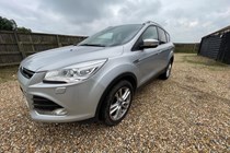 Ford Kuga (12-20) 1.5 EcoBoost Titanium X 2WD 5d For Sale - Sutton Motorhub Ltd, Carshalton