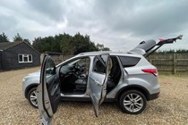Ford Kuga (12-20) 1.5 EcoBoost Titanium X 2WD 5d For Sale - Sutton Motorhub Ltd, Carshalton