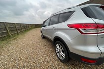 Ford Kuga (12-20) 1.5 EcoBoost Titanium X 2WD 5d For Sale - Sutton Motorhub Ltd, Carshalton