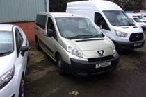 Peugeot Expert Tepee (07-15) 1.6 HDi L1 Comfort 5d (6 seats) For Sale - Nottingham Van Sales Ltd, BULWELL