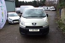 Peugeot Expert Tepee (07-15) 1.6 HDi L1 Comfort 5d (6 seats) For Sale - Nottingham Van Sales Ltd, BULWELL