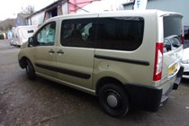 Peugeot Expert Tepee (07-15) 1.6 HDi L1 Comfort 5d (6 seats) For Sale - Nottingham Van Sales Ltd, BULWELL
