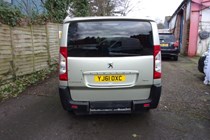 Peugeot Expert Tepee (07-15) 1.6 HDi L1 Comfort 5d (6 seats) For Sale - Nottingham Van Sales Ltd, BULWELL