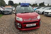 Citroen C3 Picasso (09-17) 1.4 VTi 16V Selection 5d For Sale - Halton Cars, Luton