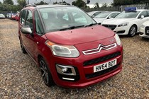 Citroen C3 Picasso (09-17) 1.4 VTi 16V Selection 5d For Sale - Halton Cars, Luton