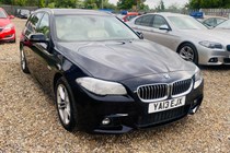BMW 5-Series Touring (10-17) 520d M Sport (07/13-) 5d Step Auto For Sale - Halton Cars, Luton