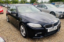 BMW 5-Series Touring (10-17) 520d M Sport (07/13-) 5d Step Auto For Sale - Halton Cars, Luton