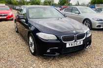 BMW 5-Series Touring (10-17) 520d M Sport (07/13-) 5d Step Auto For Sale - Halton Cars, Luton