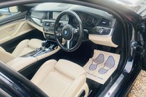 BMW 5-Series Touring (10-17) 520d M Sport (07/13-) 5d Step Auto For Sale - Halton Cars, Luton