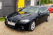 BMW 5-Series Touring (10-17) 520d M Sport (07/13-) 5d Step Auto For Sale - Halton Cars, Luton