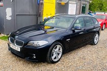 BMW 5-Series Touring (10-17) 520d M Sport (07/13-) 5d Step Auto For Sale - Halton Cars, Luton