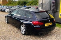 BMW 5-Series Touring (10-17) 520d M Sport (07/13-) 5d Step Auto For Sale - Halton Cars, Luton