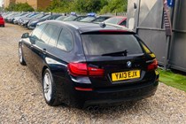 BMW 5-Series Touring (10-17) 520d M Sport (07/13-) 5d Step Auto For Sale - Halton Cars, Luton