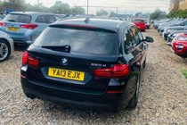BMW 5-Series Touring (10-17) 520d M Sport (07/13-) 5d Step Auto For Sale - Halton Cars, Luton