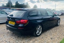 BMW 5-Series Touring (10-17) 520d M Sport (07/13-) 5d Step Auto For Sale - Halton Cars, Luton