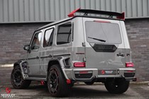 Mercedes-AMG G-Class SUV (18 on) G 63 AMG Speedshift Plus 9G-Tronic auto 5d For Sale - Sedgley Group, George Street