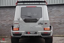 Mercedes-AMG G-Class SUV (18 on) G 63 AMG Speedshift Plus 9G-Tronic auto 5d For Sale - Sedgley Group, George Street